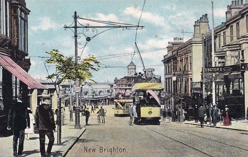 Wallasey HistoryNew Brighton